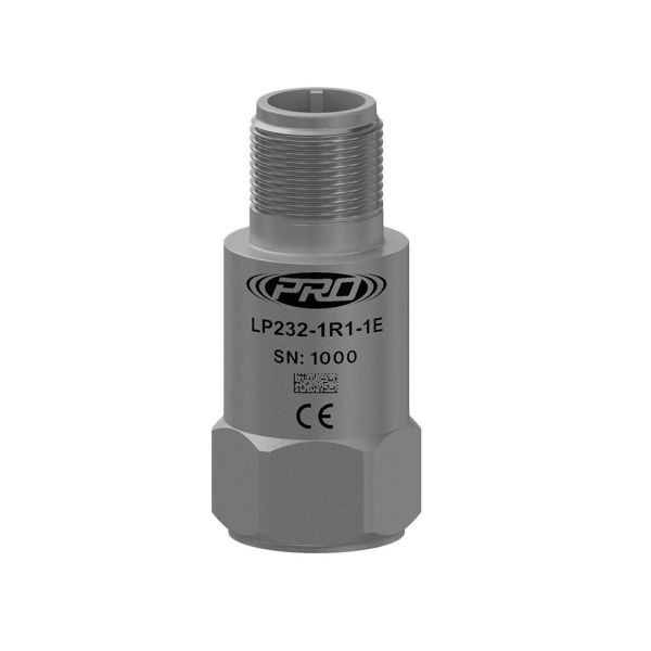 LP232-1E/2E/3E 4-20mA速度溫度復合傳感器